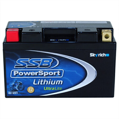 Suzuki DR-Z400S 2005 - 2016 SSB PowerSport Ultralite Lithium Battery  LFP9B-4
