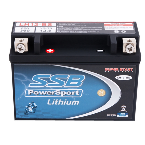 Triumph 1050 Tiger SE 2010-2015 SSB High Performance Lithium Battery