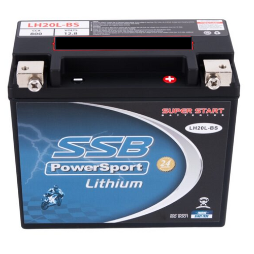 Can-Am Outlander Max 800R Std 4X4 2009-2014 SSB High Performance Lithium Battery