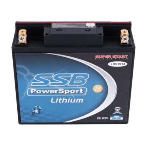 BMW R1150 Rs 2000-2003 SSB High Performance Lithium Battery