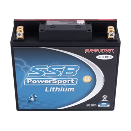 BMW R1200 Gs 2004 SSB High Performance Lithium Battery