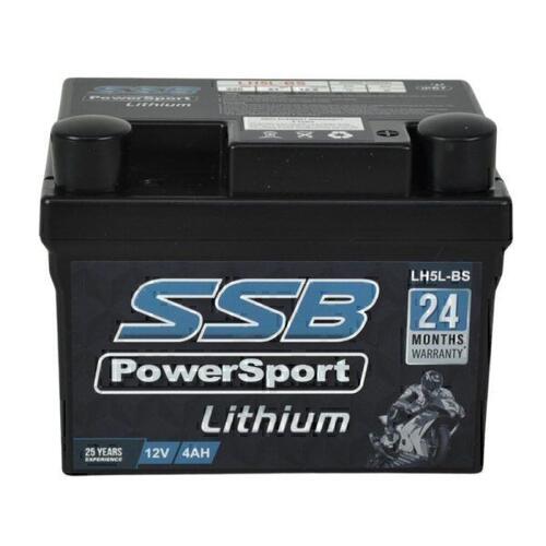 Husaberg FE400 2001 SSB High Performance Lithium Battery