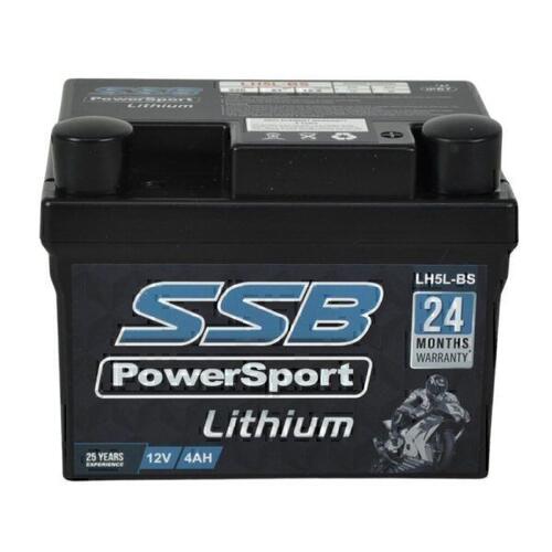 Arctic Cat 90 2012 SSB High Performance Lithium Battery