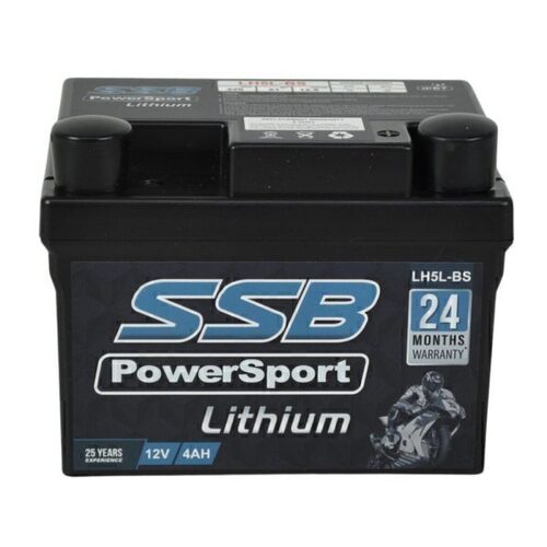 BMW CE 04 2022 - 2023 SSB PowerSport High Performance Lithium Battery LH5L-BS
