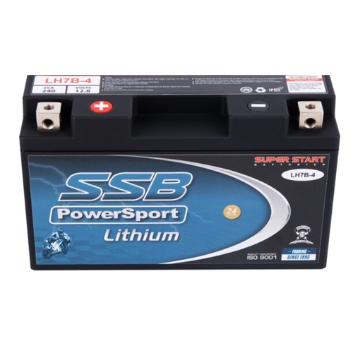 Ducati 959 Panigale 2016-2018 SSB High Performance Lithium Battery