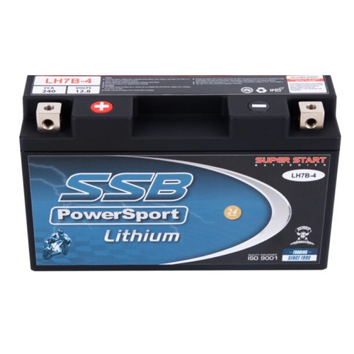 Suzuki DRZ400S 2005-2019 SSB High Performance Lithium Battery