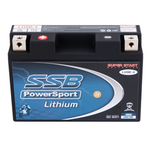 Honda ATC125 1984-1985 SSB High Performance Lithium Battery