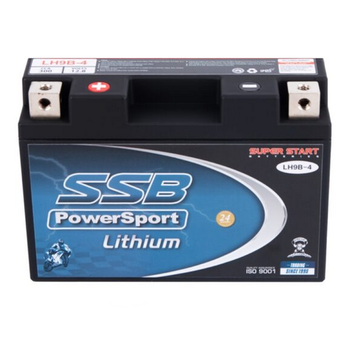 Suzuki Gt200 X5 1979 - 1982 SSB High Performance Lithium Battery