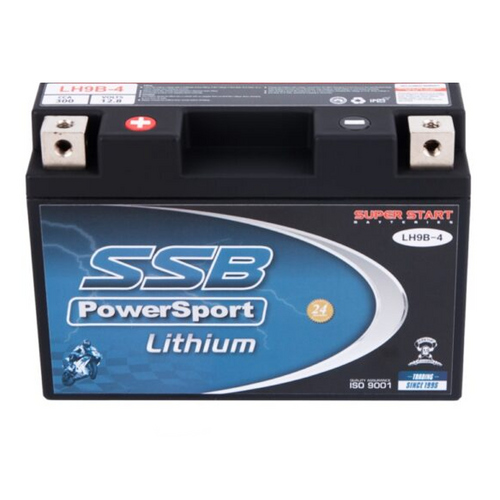 Suzuki SV650S 1999-2002 SSB High Performance Lithium Battery