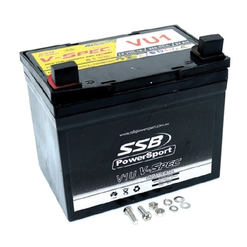 Yamaha Yxc700 Viking Vi 2015-2019 SSB Agm Battery