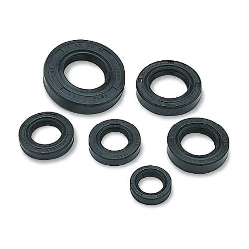 Kawasaki KDX200 1986 - 1988 Winderosa Engine Oil Seal Kit 