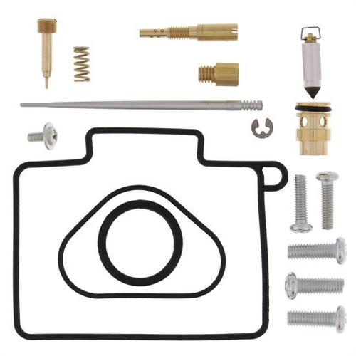 Honda CR125R 2002 Pro-X Carburetor Carby Repair Kit 