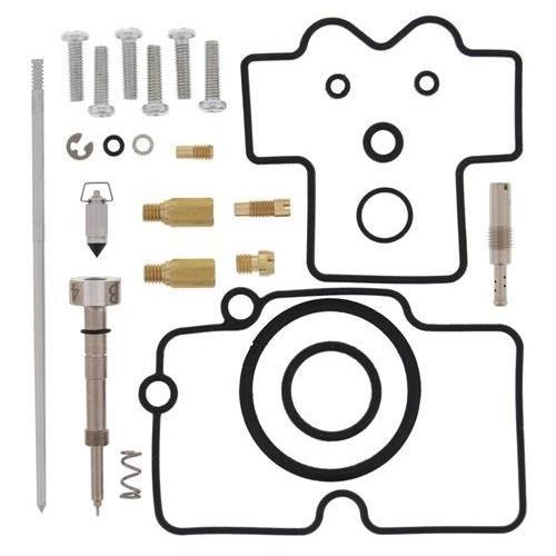 Kawasaki KX250F 2007-2010 Pro-X Carburetor Carby Repair Kit 