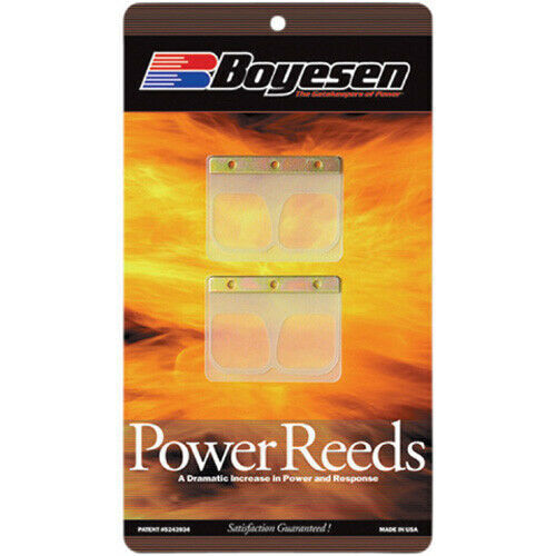 Suzuki TS185 1981 Boyesen Fibre Glass Power Reeds