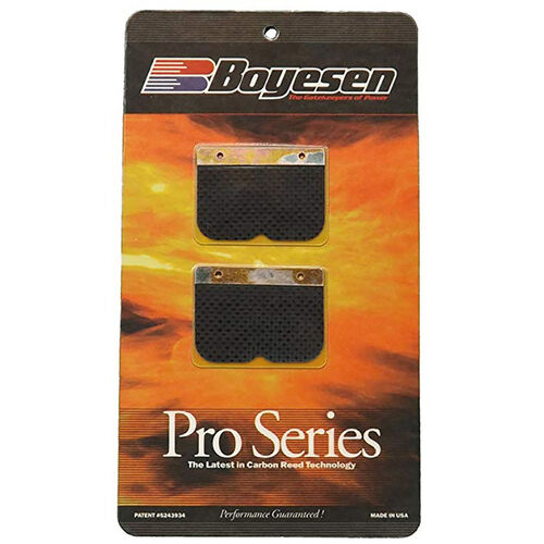 Husqvarna CR125 1995-2001 Boyesen Carbon Fiber Pro Reeds