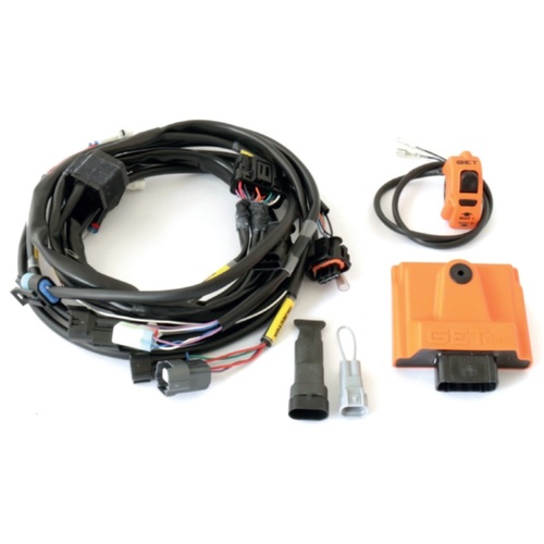 KTM Rc390 2015 Get ECu & Map Switch