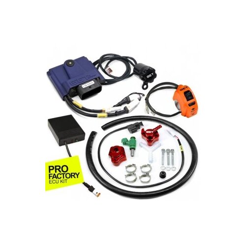 Yamaha YZ250F 2014-2015 Get Gp1 Evo Pro ECu + Gpa & Map Switch