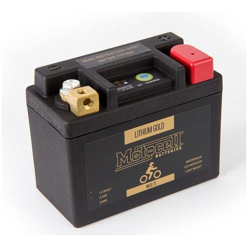 Husaberg FE250 2013-2014 Ultra Light Motocell Gold Lithium Battery 