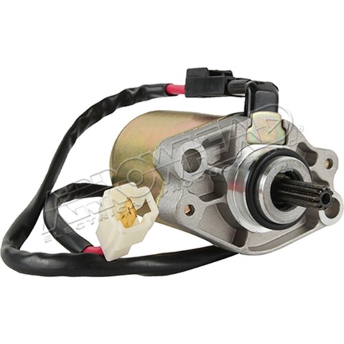 Aprilia 50 Scarabeo Ditech 2002-2006 Arrowhead Starter Motor