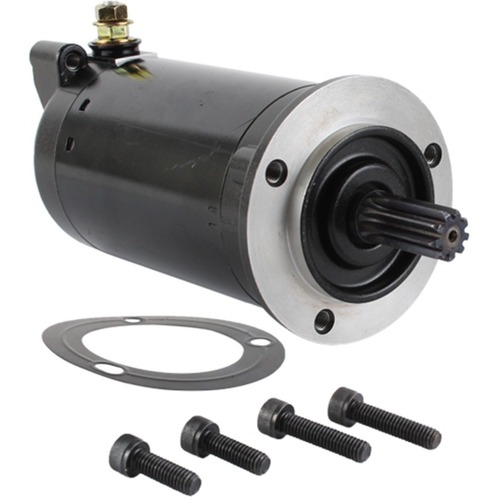 Ducati 1098 Street Fighter S 2010 Arrowhead Starter Motor (A1) 