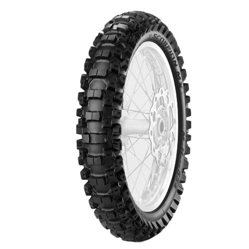 Pirelli Scorpion MX Mid Soft MX32 100/90-19 Motocross Tyre