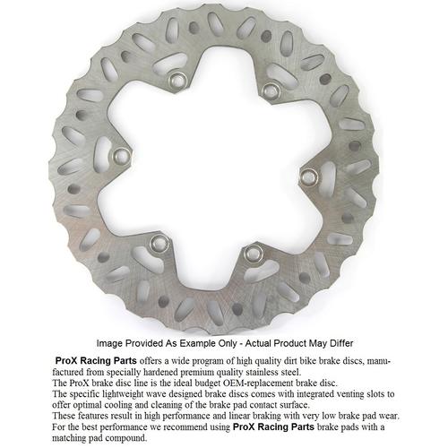 Yamaha YZ80 1993-2001 Pro-X Disc Brake Rotor Rear