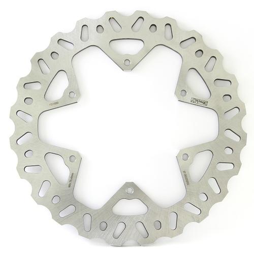 Yamaha YZ250 2002-2018 Pro-X Disc Brake Rotor Rear