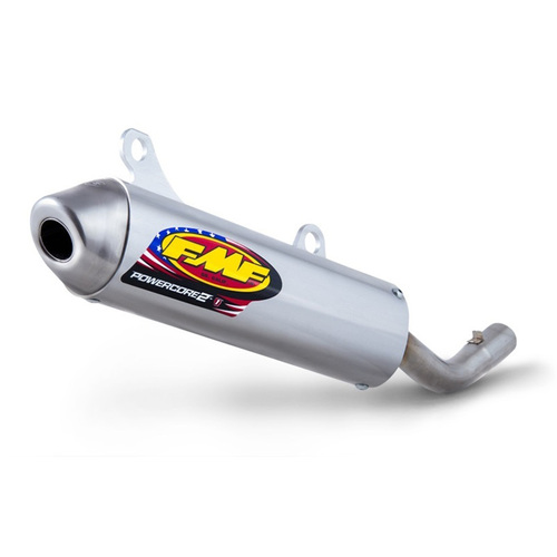 KTM 200 EXC 2004-2010 FMF Powercore 2 Exhaust Shorty Silencer