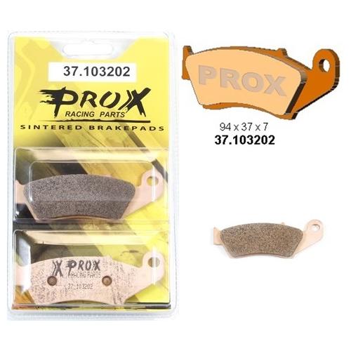 Beta 250 RR 2005-2007 Pro-X Brake Pads Front