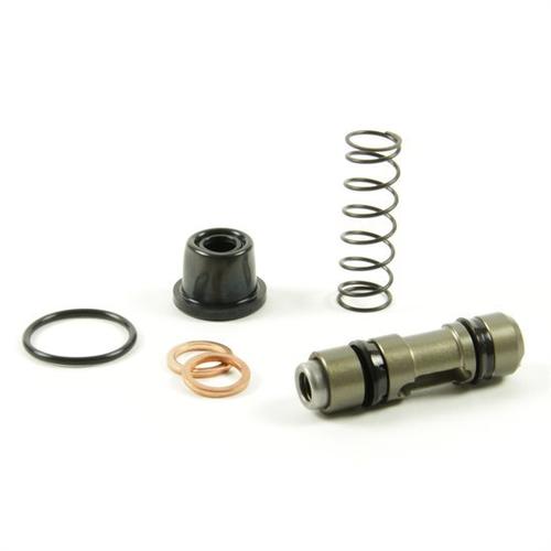 KTM 450 SX-F 2012-2017 Rear Pro-X Brake Master Cylinder Rebuild Kit Rear