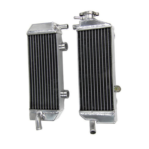 Honda CRF450R 2005-2008 Oversized Radiator Pair 