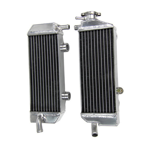 Suzuki RMZ450 2008-2016 Psychic Oversized Radiator X2