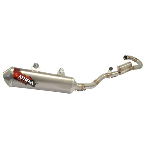 Yamaha YZ250F 2014-2017 Athena Factory Exhaust Full System