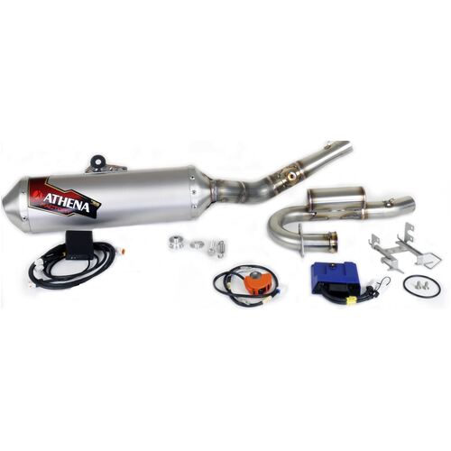 Honda CRF250R 2015 Athena Exhaust + Get Stage 1 Kit