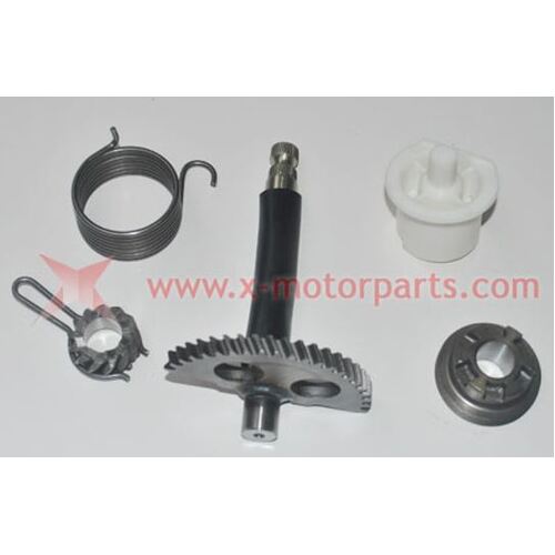 Yamaha PW50 1980-2021 Kick Start Spindle Gear 