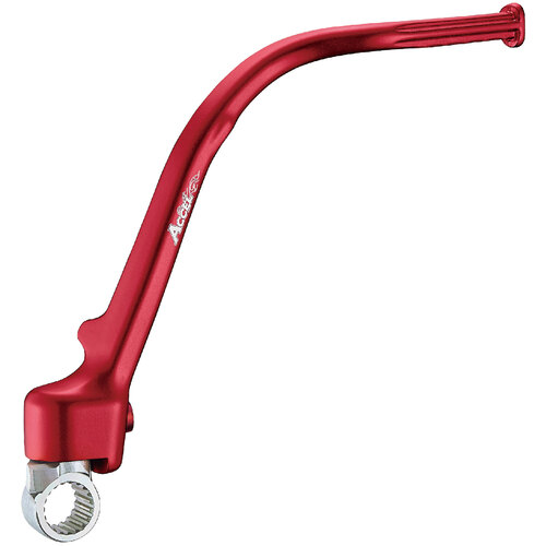 Honda CRF450R 2012-2016 Accel Red Kick Start Lever Kickstarter