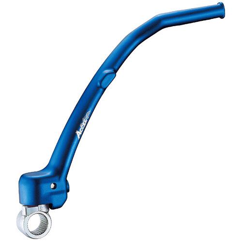 Yamaha WR450F 2016-2018 Accel Blue Kick Start Lever Kickstarter