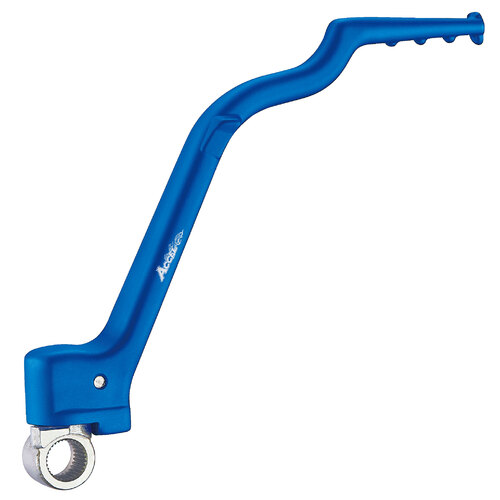 Yamaha YZ250 2002-2018 Accel Blue Kick Start Lever Kickstarter