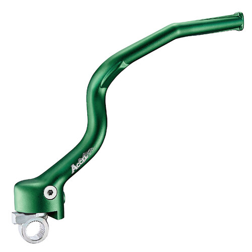 Kawasaki KX250F 2013-2018 Accel Green Kick Start Lever Kickstarter