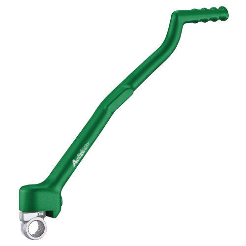 Kawasaki KX450F 2016-2018 Accel Green Kick Start Lever Kickstarter