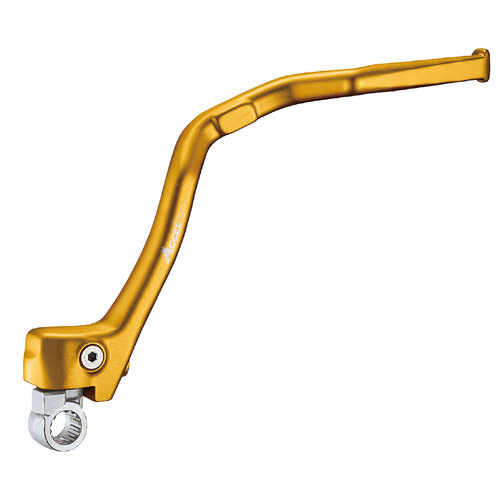 Suzuki RMZ250 2011-2015 Accel Gold Kick Start Lever Kickstarter