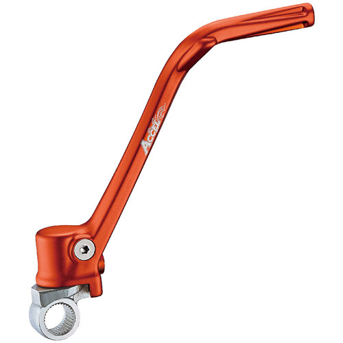 Husqvarna TE125 2015-2016 Accel Orange Kick Start Lever Kickstarter