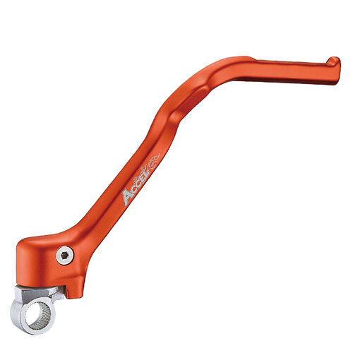 Husqvarna TC250 2016 Accel Orange Kick Start Lever Kickstarter