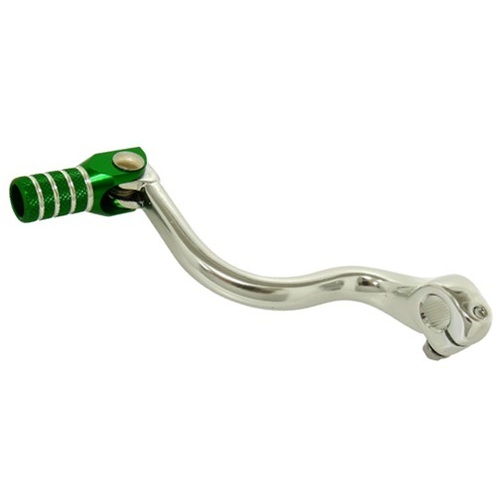 Kawasaki KX125 1994-2002 Psychic Gear Shift Lever Green