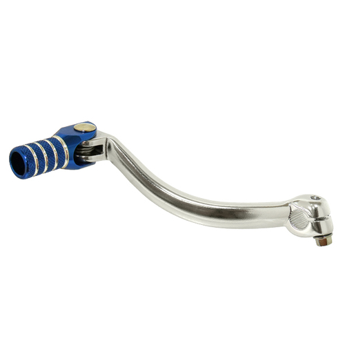 Yamaha YZ250F 2001-2005 Psychic Gear Shift Lever Blue