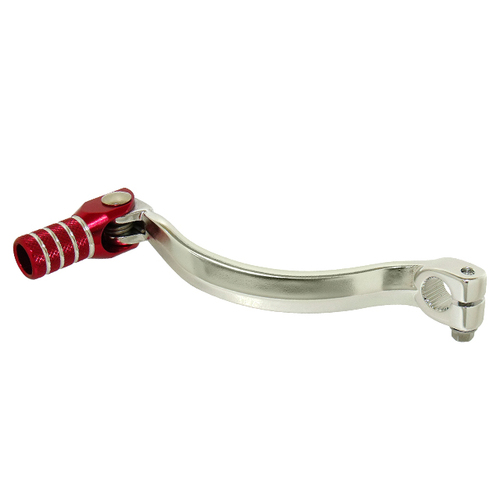 Honda CR125R 1983-2007 Psychic Gear Shift Lever Red