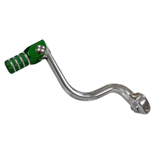 Kawasaki KX125 1994-2002 Psychic Gear Shift Lever Green