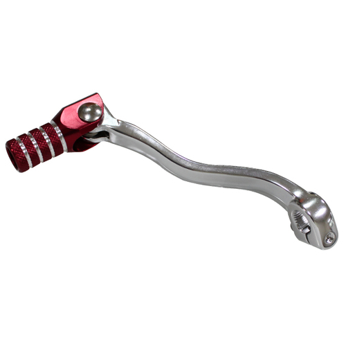 Honda CRF250R 2004-2009 Psychic Gear Shift Lever Red