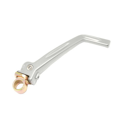 KTM 65 SX 2009-2015 Psychic Silver Kick Start Lever Kickstarter