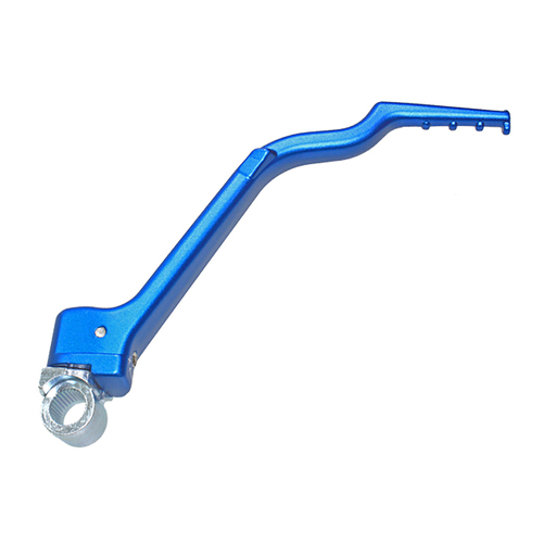 Yamaha YZ250 2002-2017 Psychic Blue Kick Start Lever Kickstarter